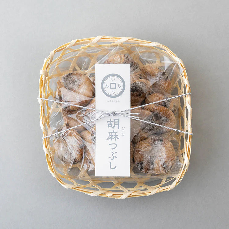 胡麻つぶし(ごま)